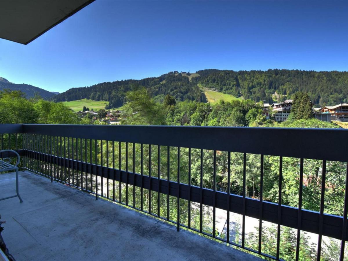 Charmant Appt 2 Chambres Morzine Avec Balcon, Parking Et Netflix - Fr-1-524-97 מראה חיצוני תמונה