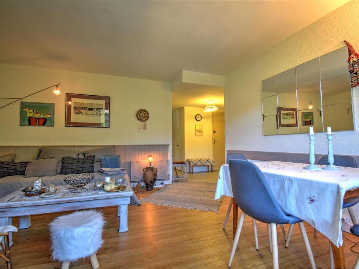 Charmant Appt 2 Chambres Morzine Avec Balcon, Parking Et Netflix - Fr-1-524-97 מראה חיצוני תמונה
